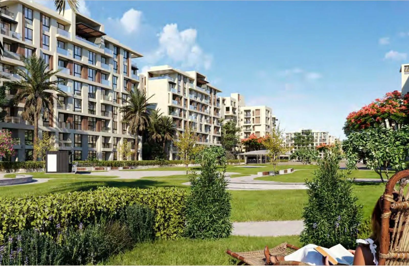 سيتي جيت القاهرة الجديدة | City Gate