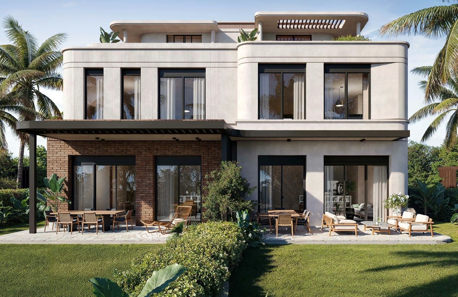 كريست ووك القاهرة الجديدة | Crescent Walk