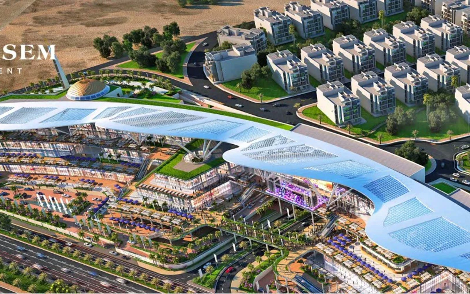 من داخل فيفث سكوير