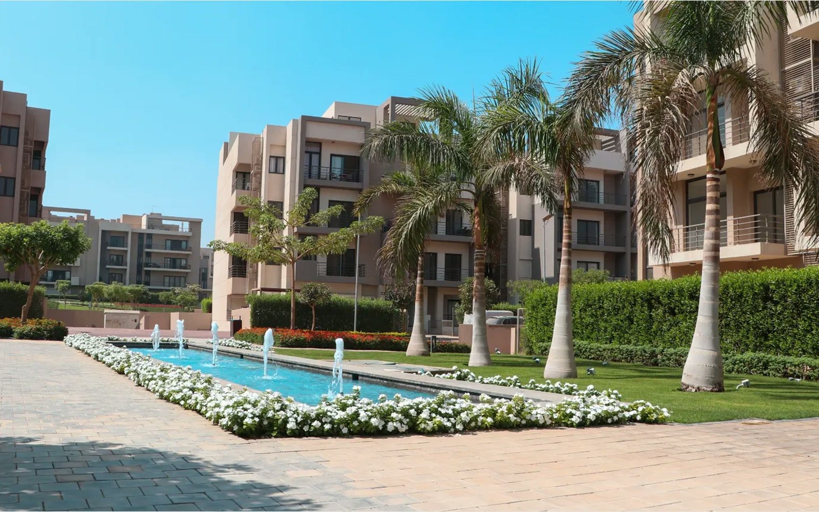 وحدات فيفث سكوير للتمليك