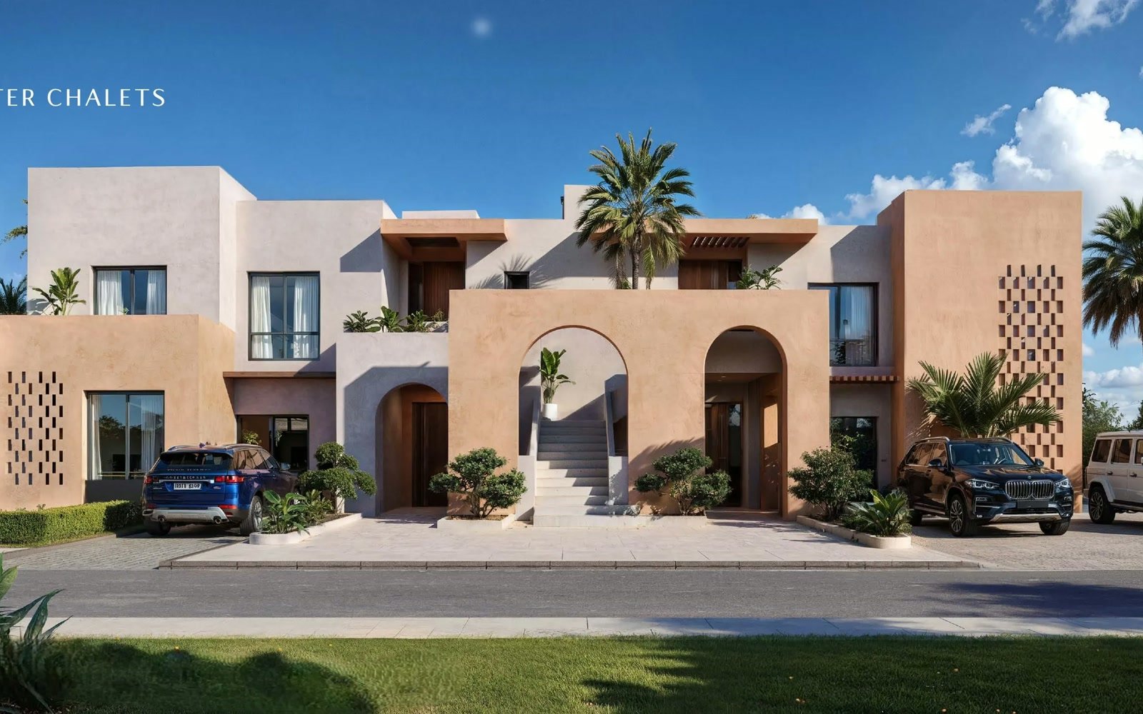 beachfront في أوجامي