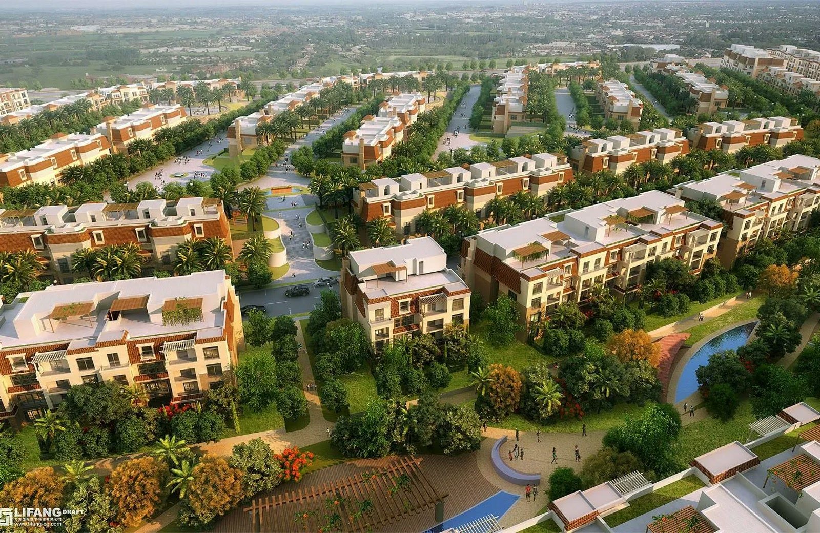 سراي القاهرة الجديدة | Sarai