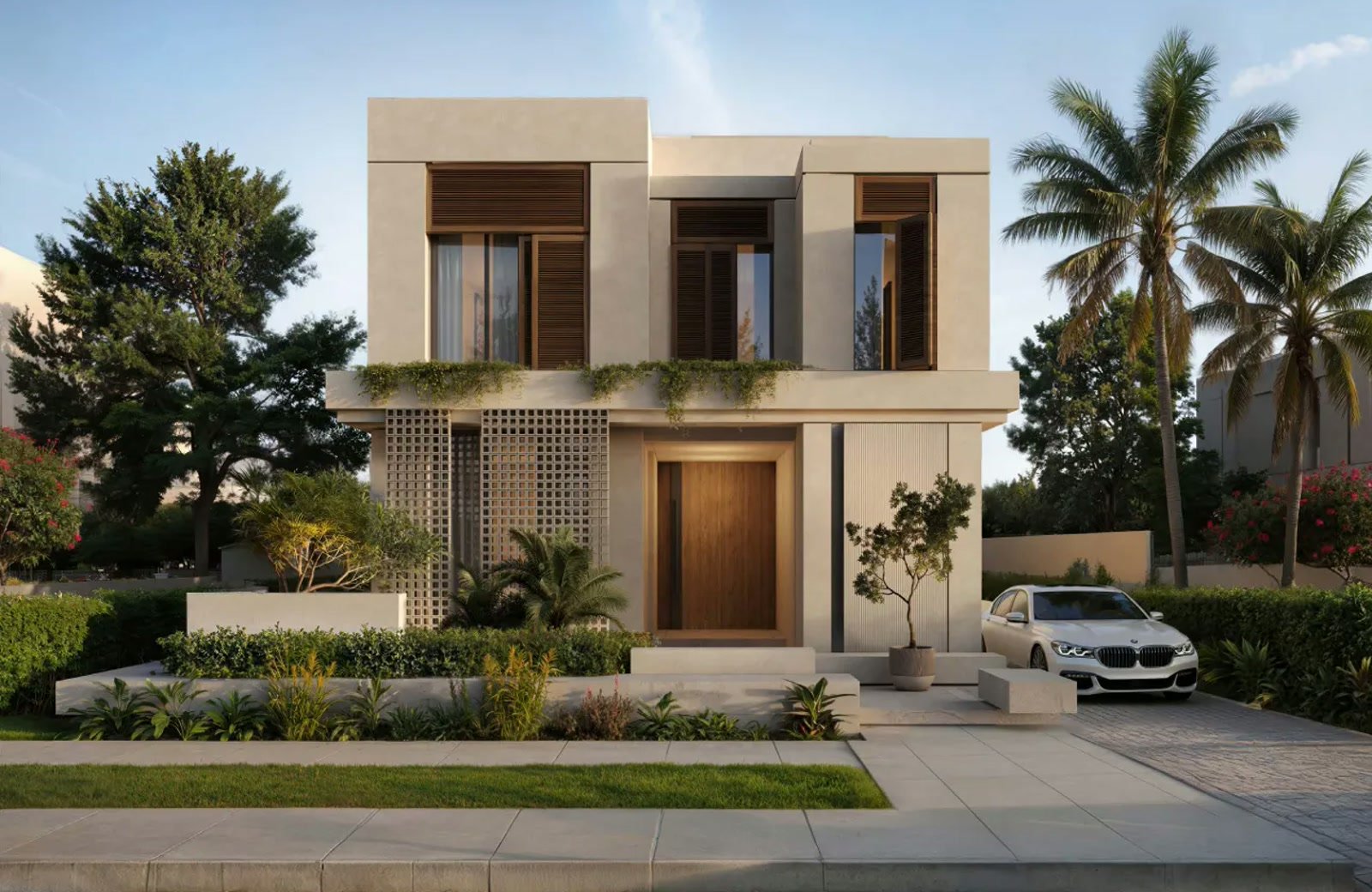ايست ڤال القاهرة الجديدة | SODIC East Vale