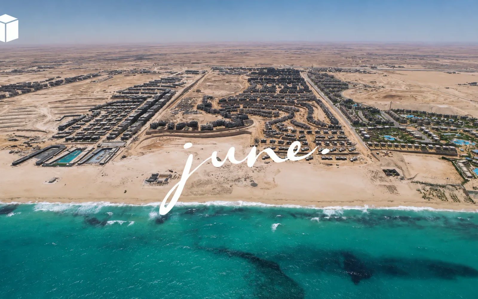 لاندسكيب وإطلالات من داخل مشروع جون