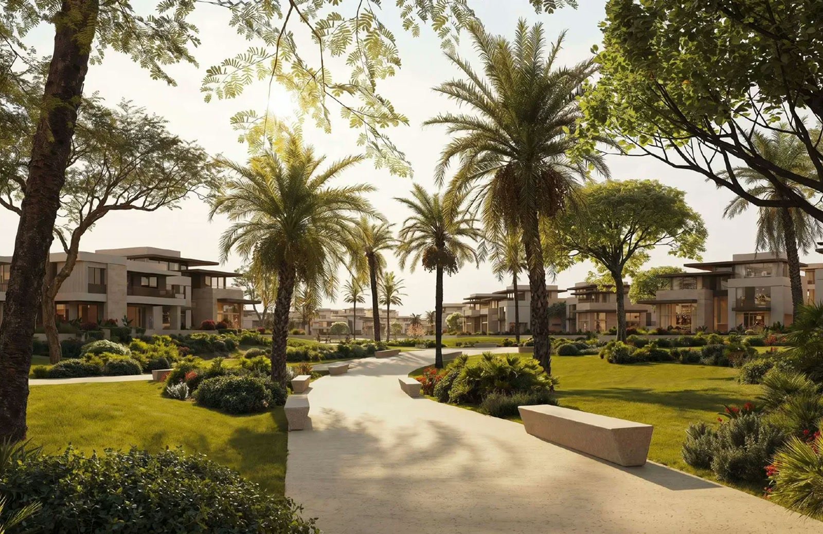 ذا جروف ايست هيلز القاهرة الجديدة | The Grove East Hills