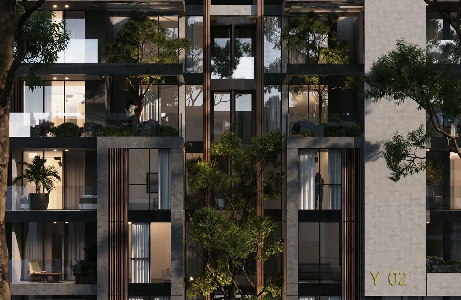 يلو ريزيدنس القاهرة الجديدة | Yellow Residence